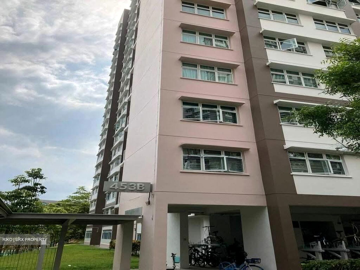 Blk 453B West Terra @ Bukit Batok (Bukit Batok), HDB 4 Rooms #538633721